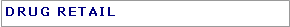 Text Box: Drug retail